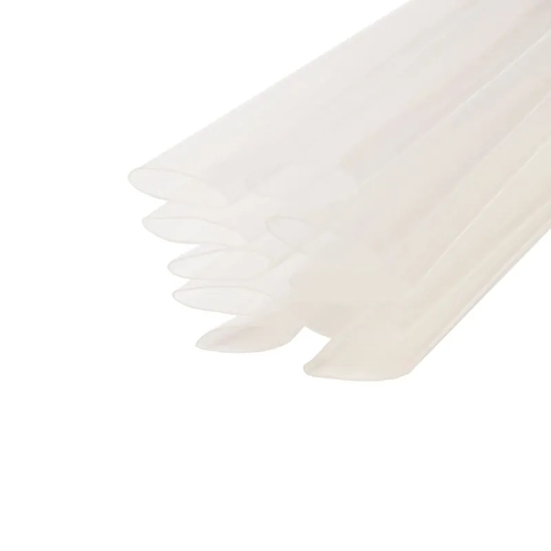 Трубка термоусаживаемая СТТК (3:1) двустенная клеевая 18,0/6,0мм, прозрачная, упаковка 10 шт. по 1м REXANT - Фото 5