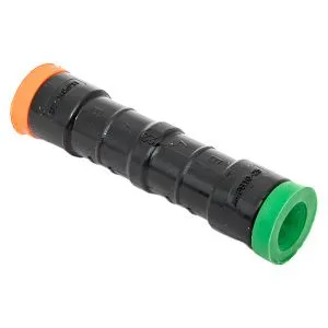 Гильза изолированная абонентская MJPB 10-25 инд. упак. EKF mjpb10-25-r
