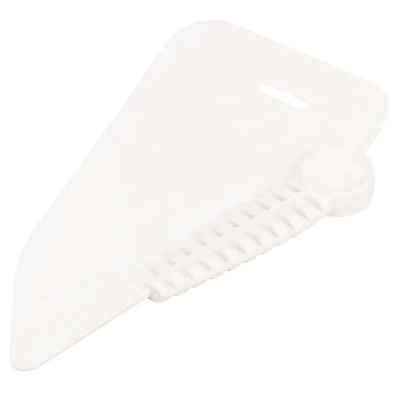 Шпатель обойный пластмассовый 280 мм «СТАНДАРТ» REXANT - Фото 4