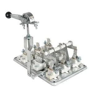 Разъединитель РПС-1 100А правый привод без ППН EKF - Фото 7