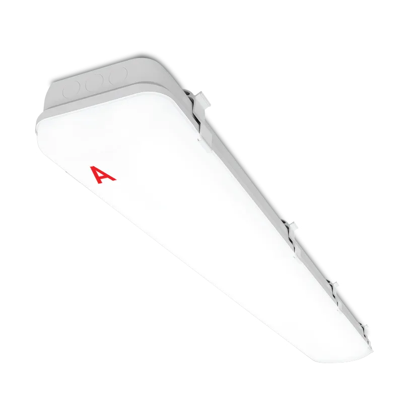 Светильник WOLTA STD ДСП11-54-041-6К с БАП EM1 54Вт 6500К IP65 Матовый 6500лм 1270х152х100мм 1/1