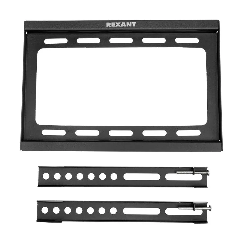 Кронштейн для телевизора 17"-42", фиксированный REXANT - Фото 5