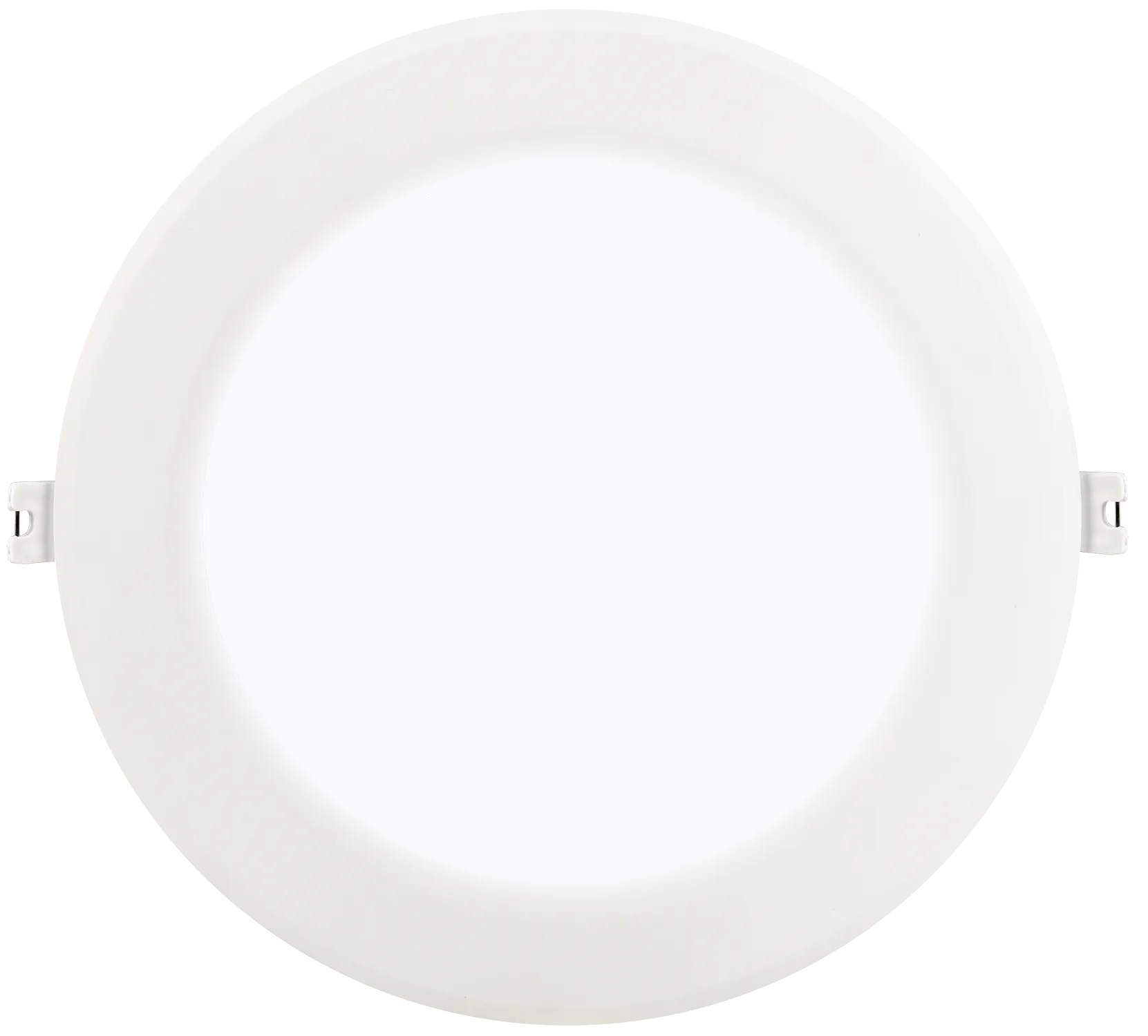 Светильник светодиодный ДВО 1716 белый круг 18Вт 4000К IP40 IEK - Фото 4