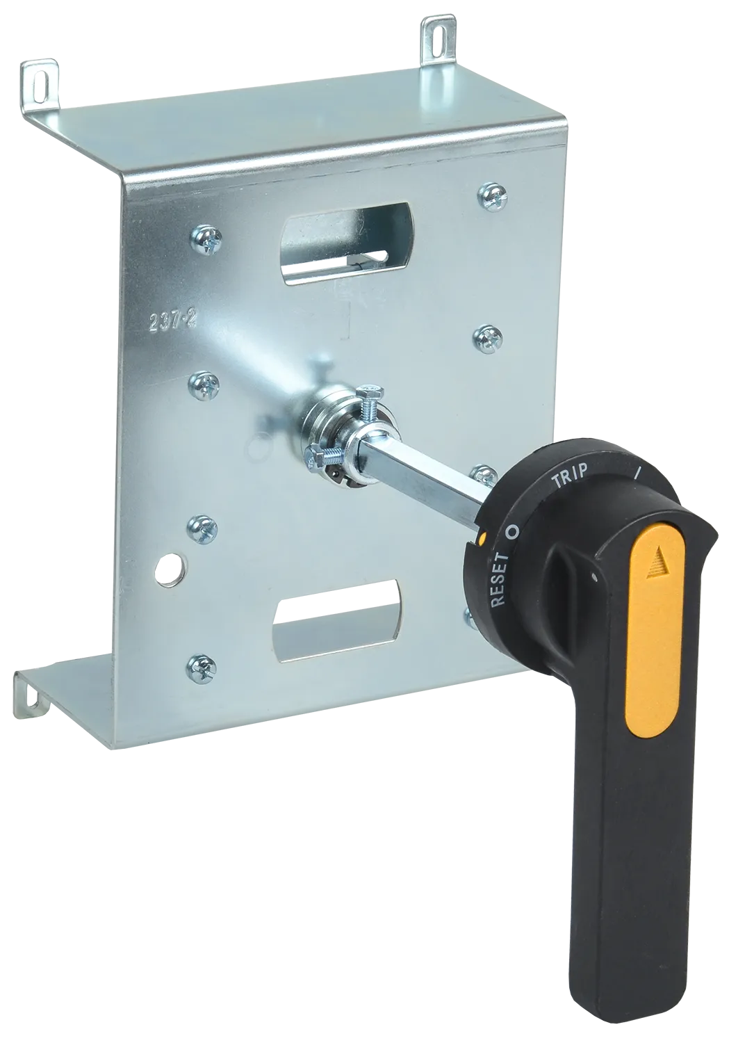 Привод поворотный ПРПм-1 400А для ВА88-37 MASTER IEK SVA40D-PRP-1-1-02