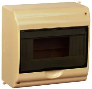 KREPTA 3 Корпус пластиковый КМПн 2/9-2 IP31 сосна IEK MKP42-N-09-31-02-S