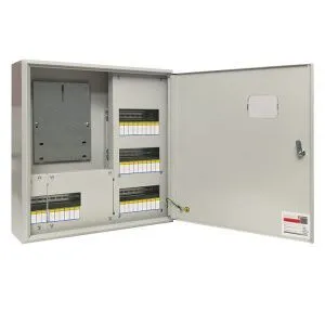 ЩУРн 3/36 (560х550х165) IP31 EKF PROxima mb23-3/36