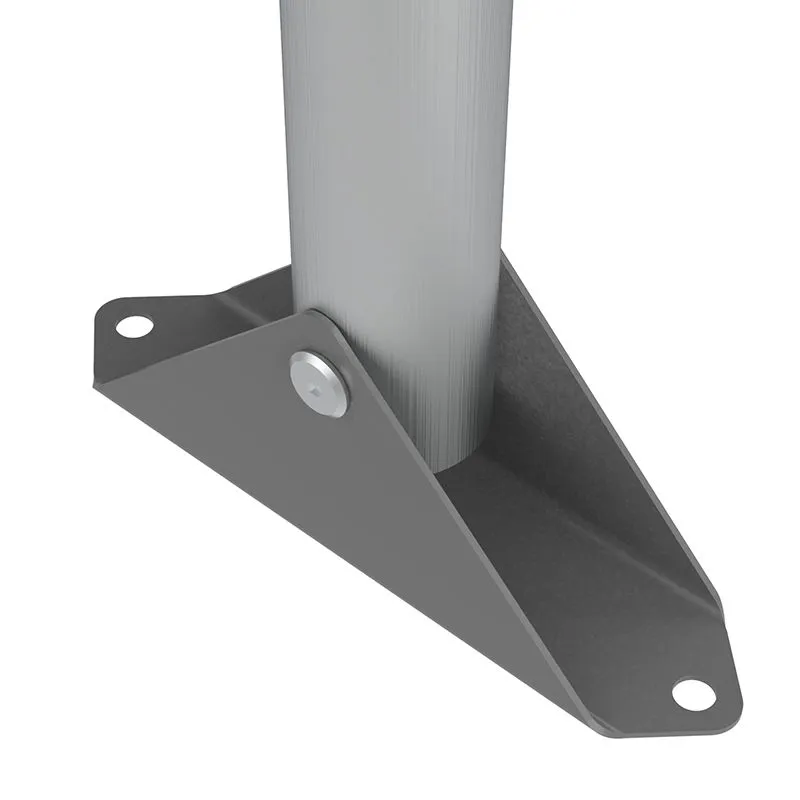 Мачта для антенн алюминиевая, 300см REXANT - Фото 2