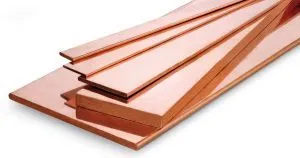 Шина М1T 8х80х4000 мм EKF PROxima SM-8x80