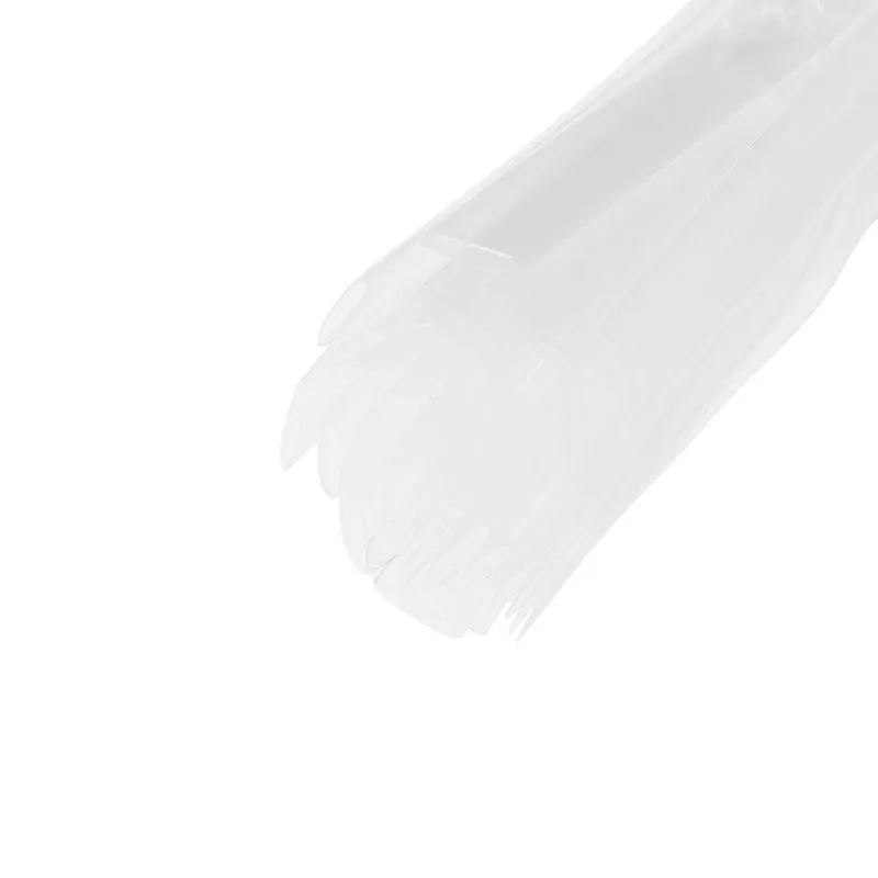 Трубка термоусаживаемая ТУТ 10,0/5,0мм, прозрачная, упаковка 50 шт. по 1м REXANT - Фото 4