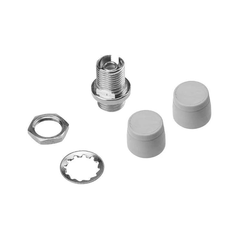 Оптический проходной адаптер FC/UPC-FC/UPC, SM/MM, simplex - Фото 2