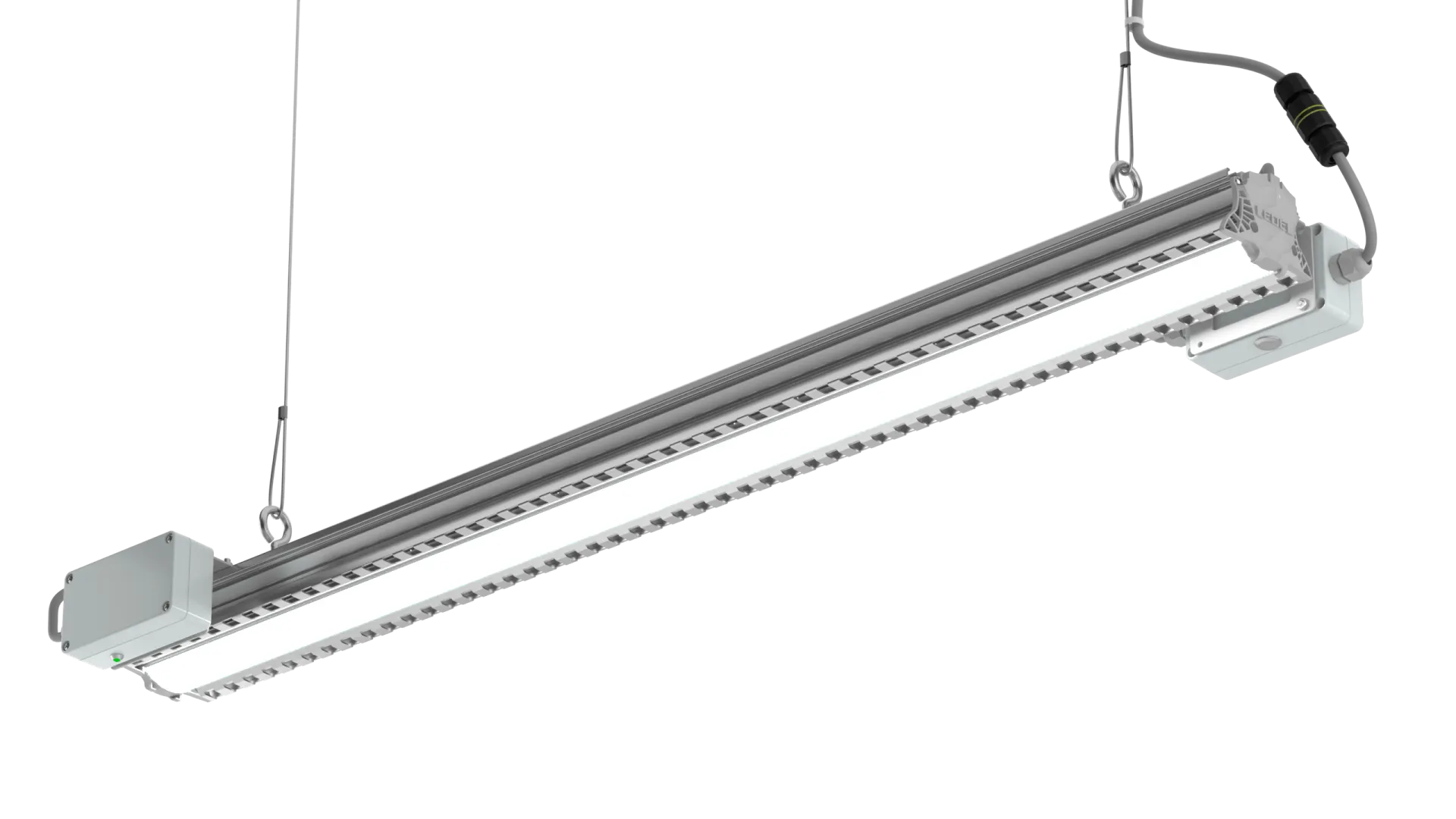 Светильник L-industry 90 Turbine/Em/76/Г30/750/01/IKV-33/230AC IP66 LEDEL INT76-26-114-181