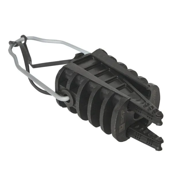 Зажим анкерный клиновой PA25x100P 2-4x16-35 мм2 EKF