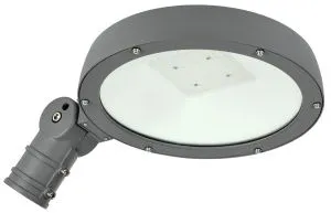 Светильник светодиодный консольный ДКУ Парк 2001-40Д 5000К IP65 IEK LDKU0-2001-040-5000-K02