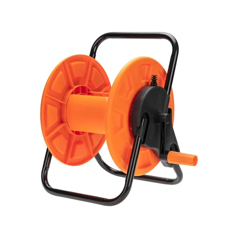 Катушка для шланга Mini 30 м, 1/2"  или 25 м 3/4 ЧЕТЫРЕ СЕЗОНА 62-0260