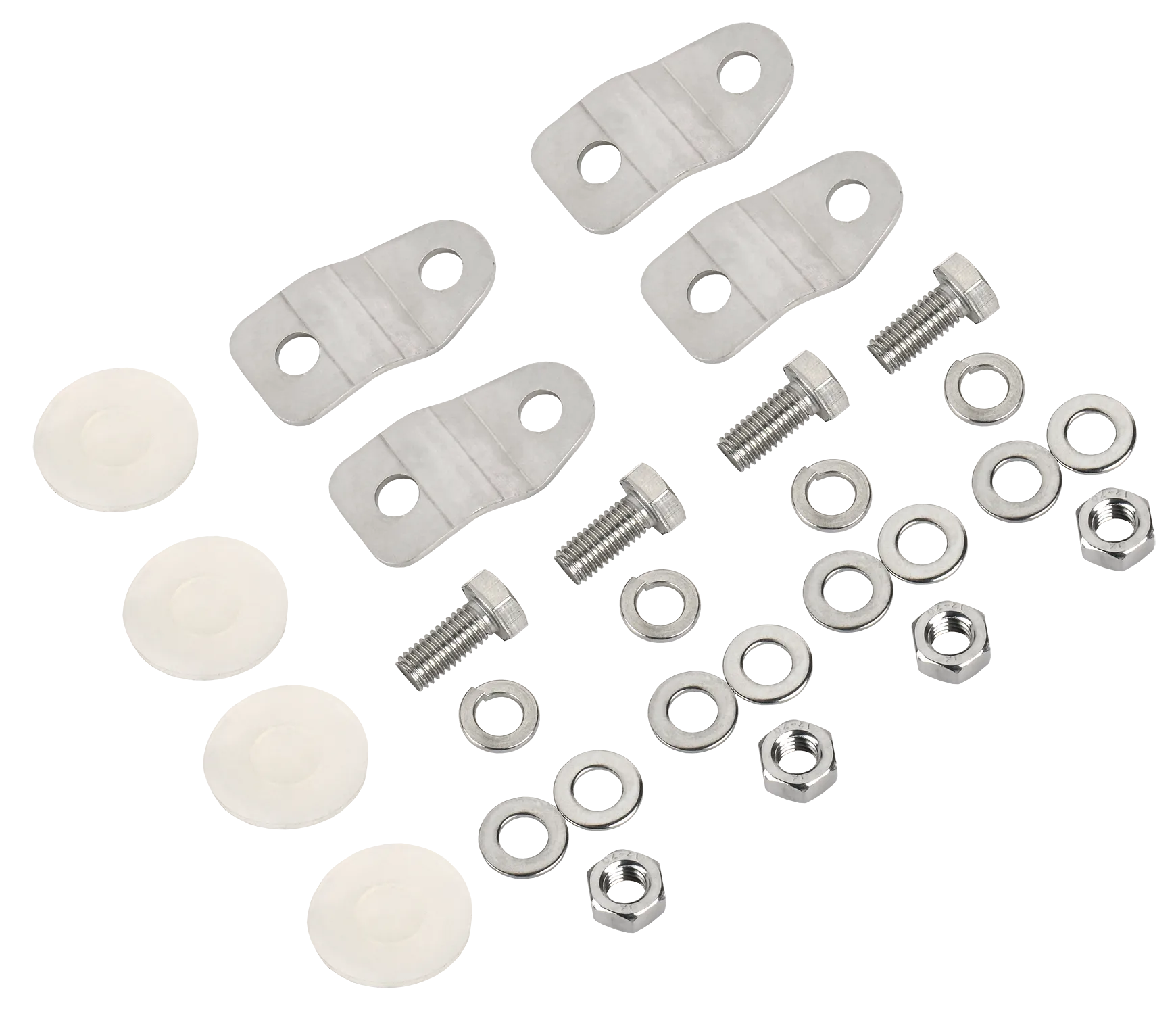 TITAN Комплект для навески ЩМП (AISI 304) IEK