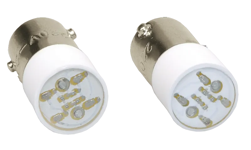 Лампа сменная синяя матрица/36В IEK