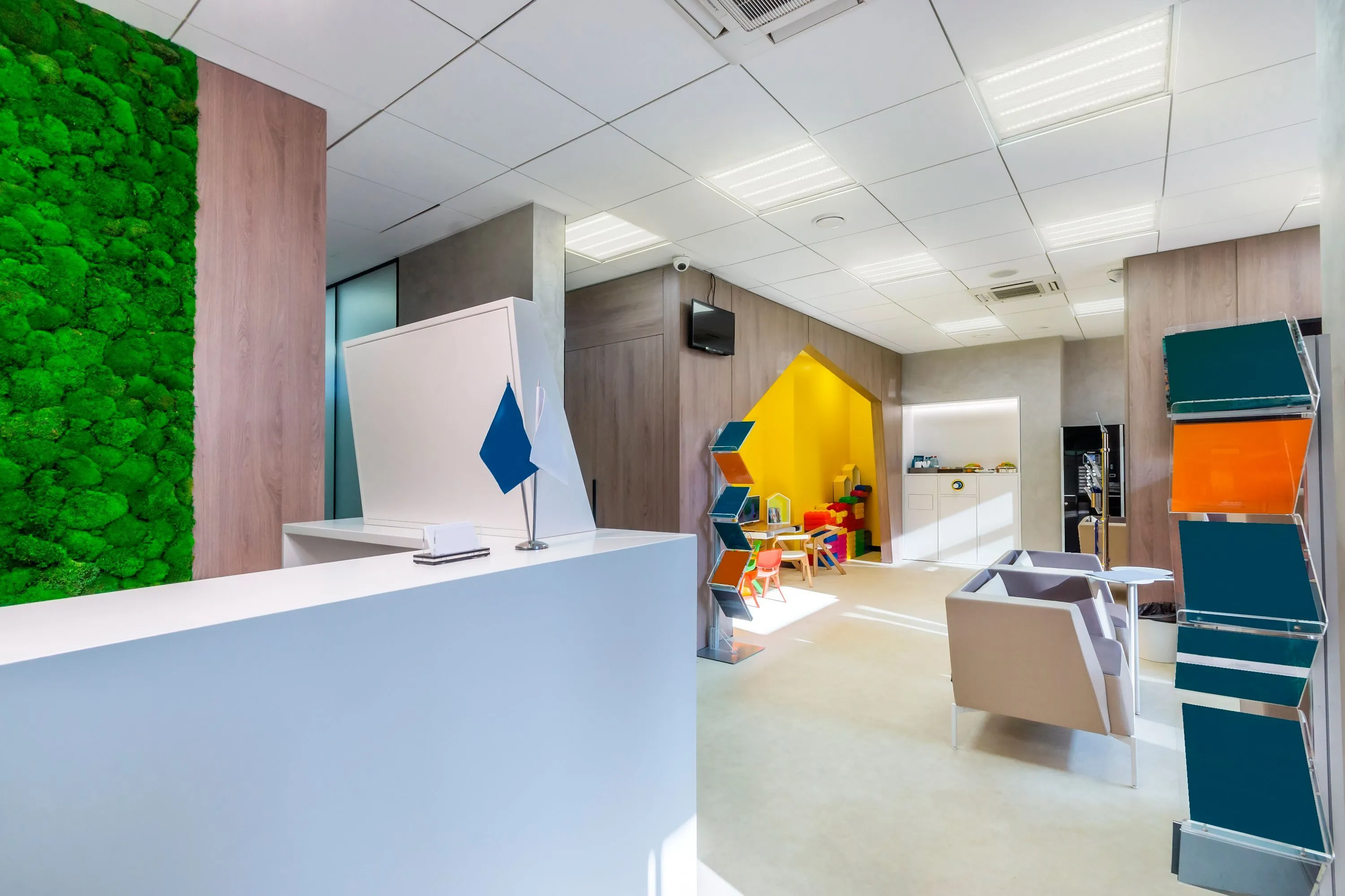 Панель светодиодная ДВО 6561-P 595х595х20мм 36Вт 4000К призма IEK - Фото 3