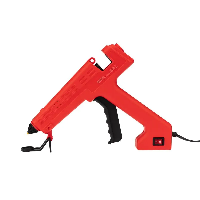 Пистолет клеевой, 280Вт, Ø11мм, ProfiMax, блистер REXANT - Фото 3