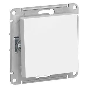 Переключатель перекрестный 1-кл. СП AtlasDesign 10А IP20 (сх. 7) 10AX механизм бел. SE ATN000171 1240158