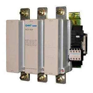 Контактор NC2-800 800А 230В/АС3 50Гц (R) 254405