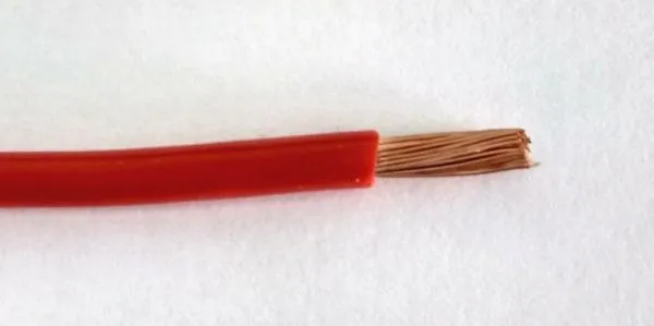 Провод ПВА-2,5 зел (400м) Автопровод