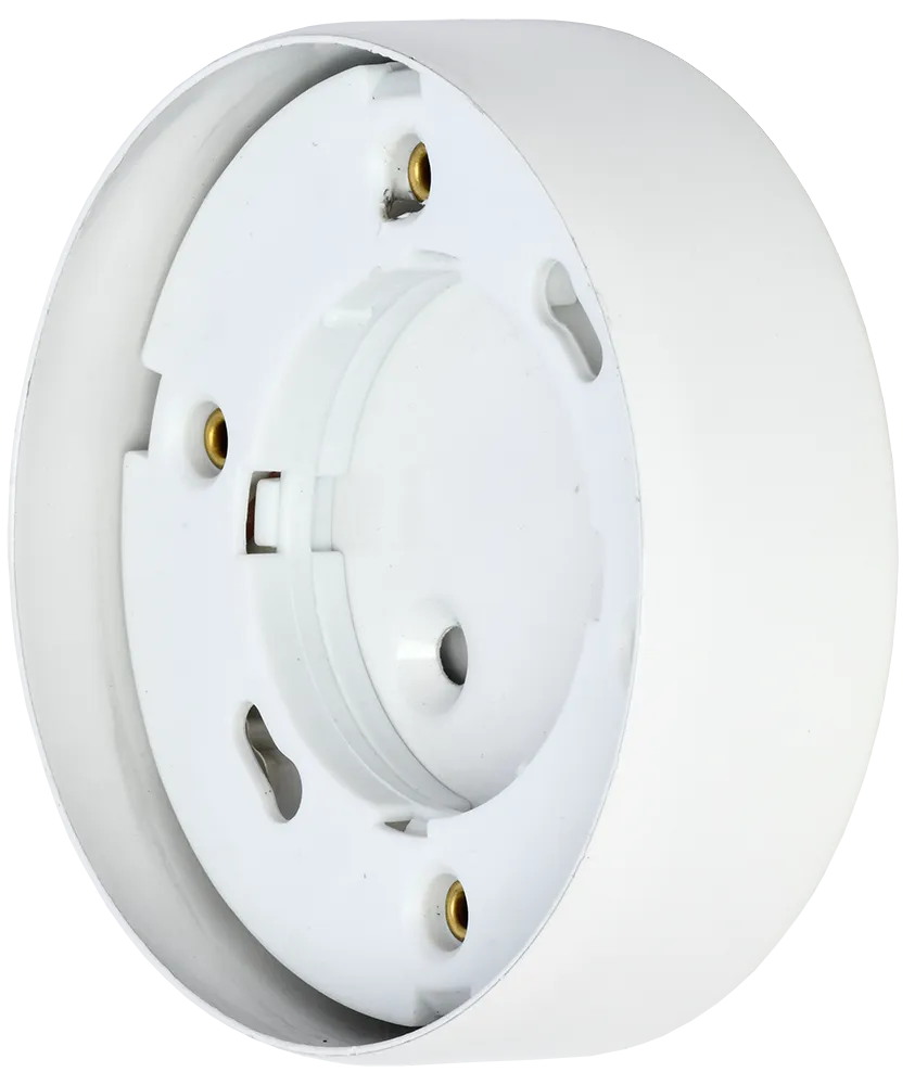 LIGHTING Светильник 4113 накладной под лампу GX53 белый IEK LUPB0-GX53-1-K01