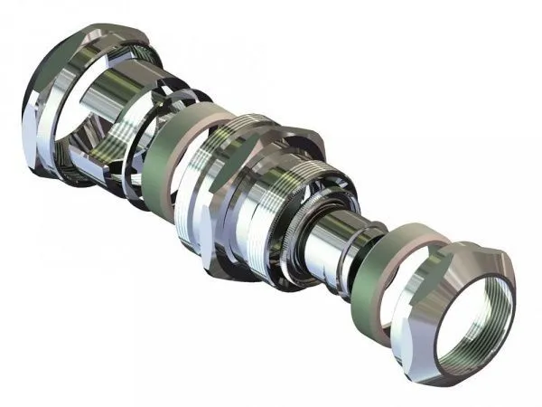 МТР-ЛС-Т32-МР32  IP67 ГОФРОМАТИК (ЗЭТАРУС) - Фото 2