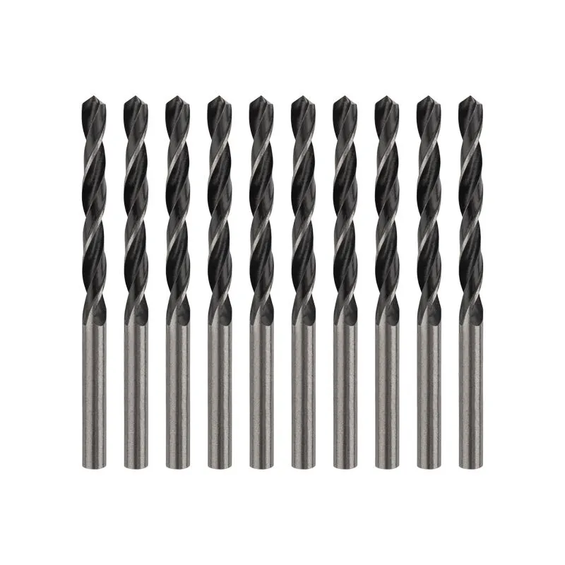 Сверло по металлу 3,5х70х39мм (HSS), DIN 338, 10 шт. в упаковке KRANZ - Фото 2