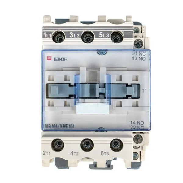 КМЭ 40А 230В NO+NC EKF - Фото 3