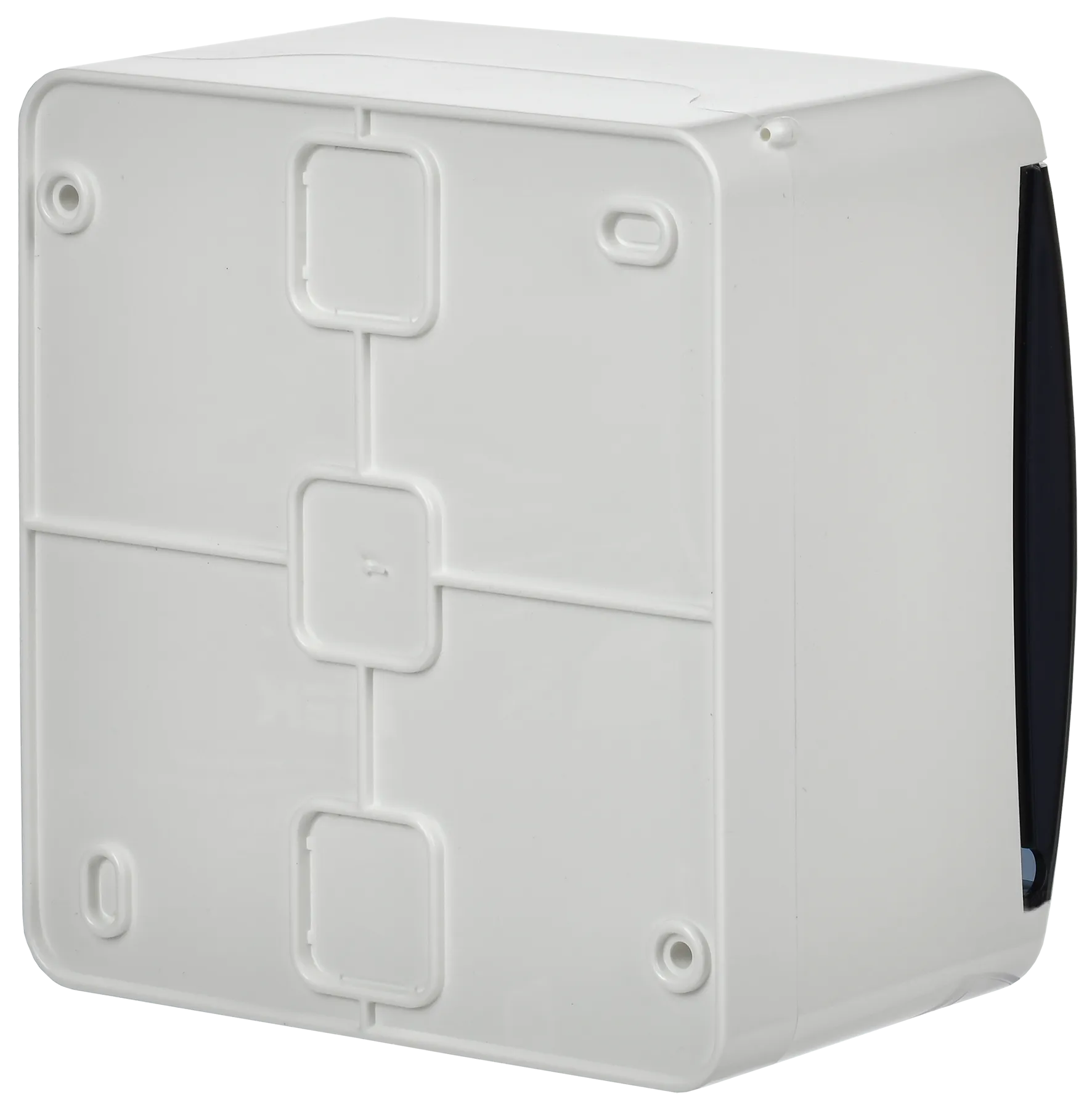 TEKFOR Mini Корпус пластиковый КМПн-6 IP41 белый IEK - Фото 4