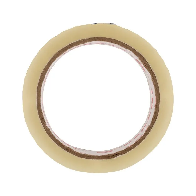 Скотч упаковочный REXANT 48 мм х 50 мкм, прозрачный, рулон 66 м - Фото 2