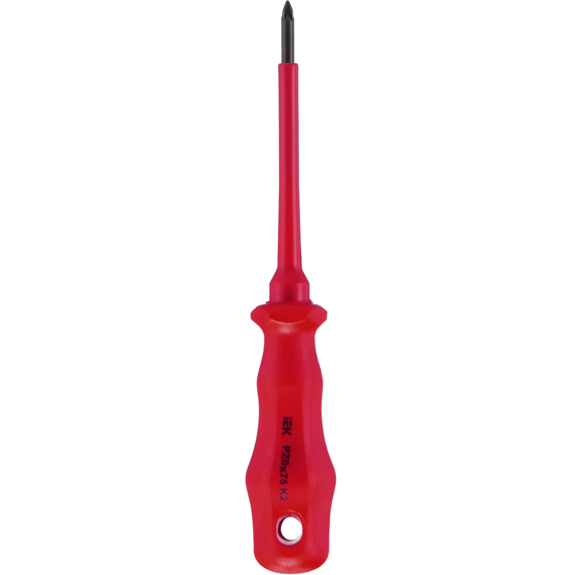 ARMA2L 3 Отвертка диэлектрическая PZ0х75 K2 IEK - Фото 5