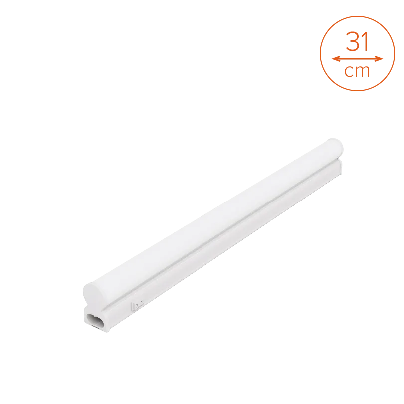 Светодиодный светильник WOLTA WT5S6W30 6Вт 4000К IP20 420лм 32x23x305 мм 1/30 WT5S6W30