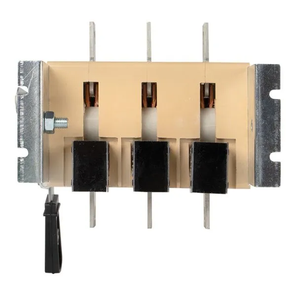 ВР32У-37A31240-R 400А, 1 направ. с д/г камерами, с передней смещённой рукояткой EKF MAXima - Фото 7