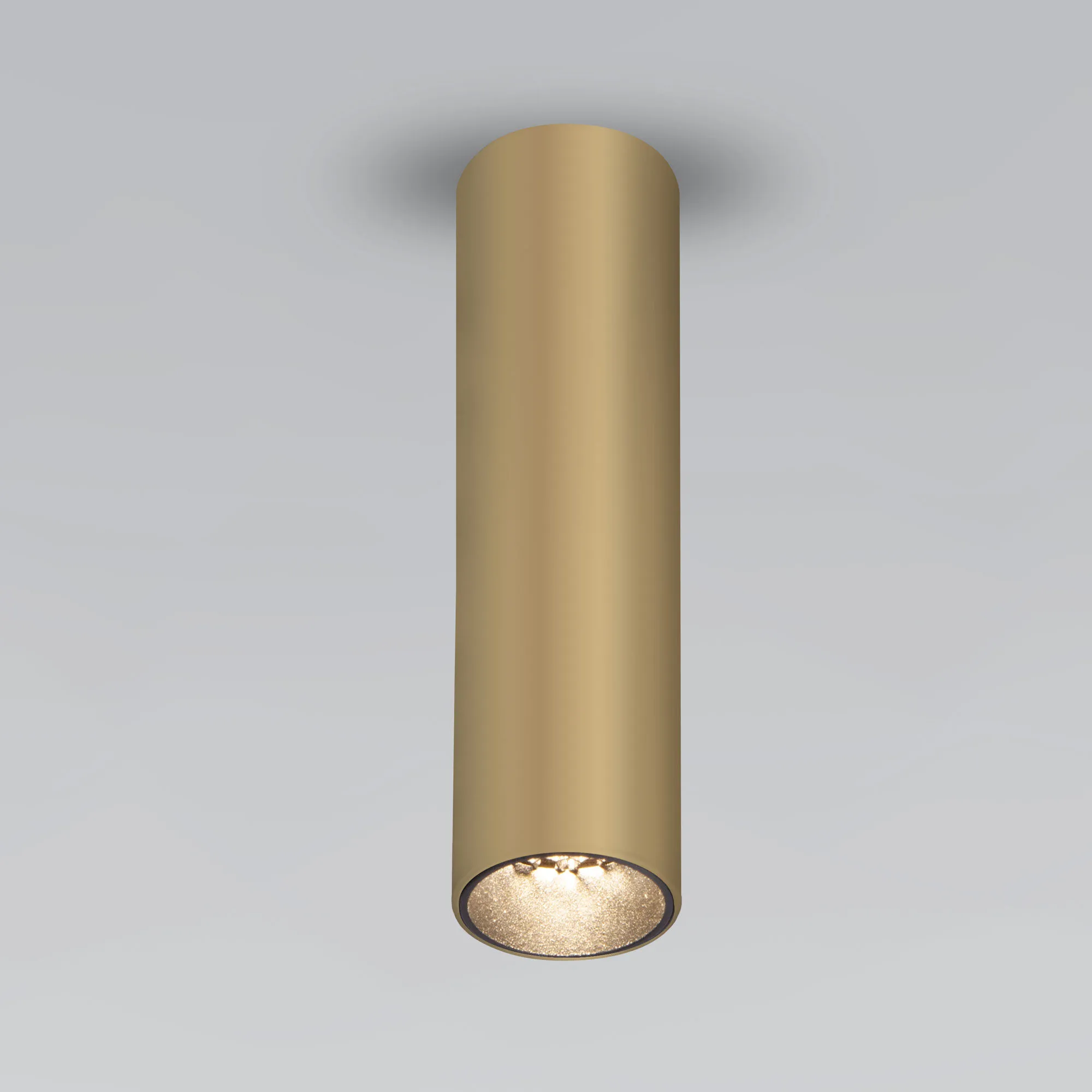Pika 6W (25031/LED) /Светильник накладной золото 25031/LED Elektrostandard