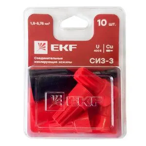 СИЗ-5 (3-17мм2) блистер (5шт.) plc-cc-8-b