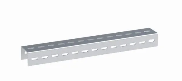 Профиль П(U)-образный 3000 мм (1,5 мм) EKF