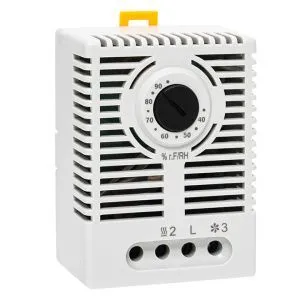 Гигростат на DIN-рейку 5А 230В IP20 EKF PROxima HCO5EM