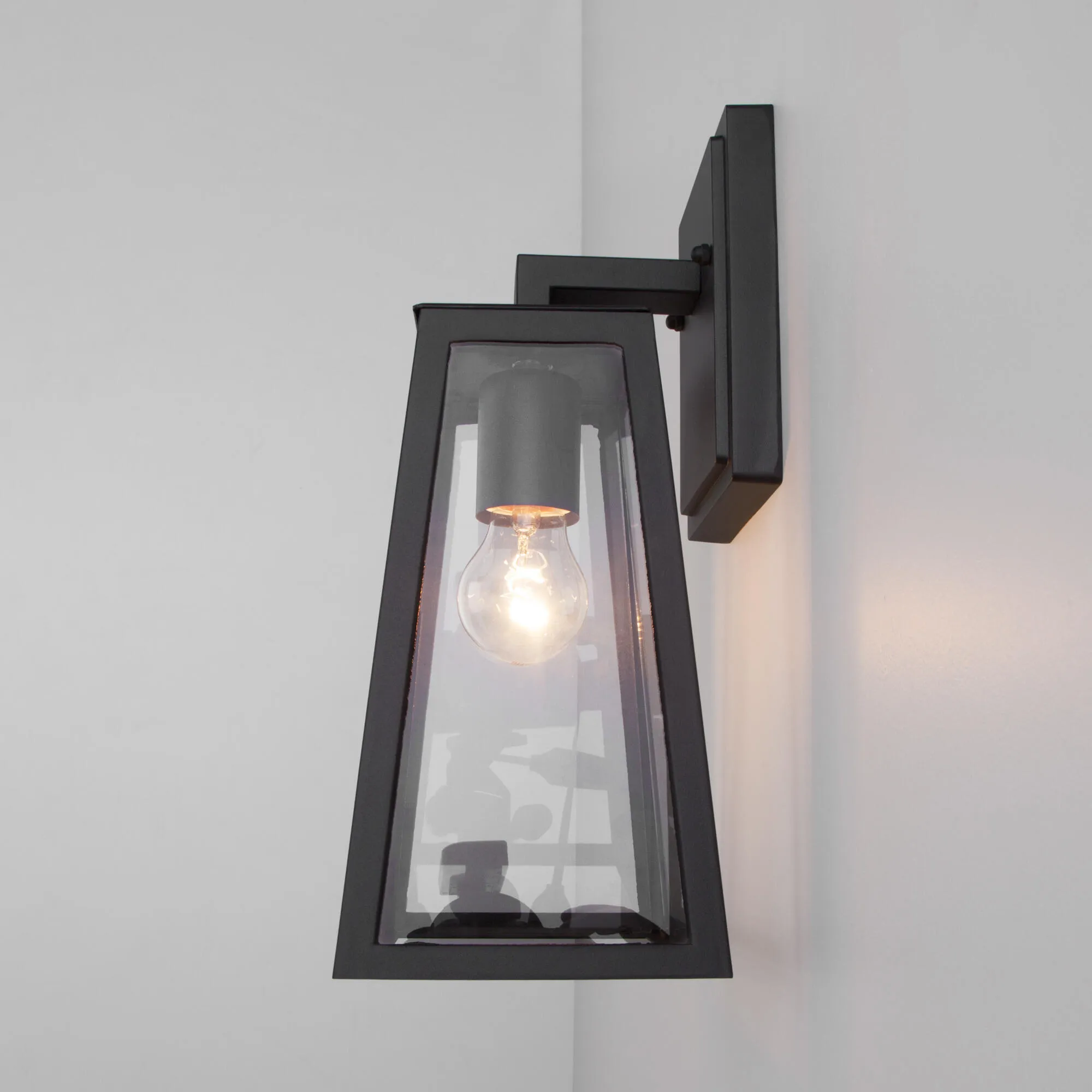 Светильник уличный настенный Germes D GL 1015D Elektrostandard - Фото 5