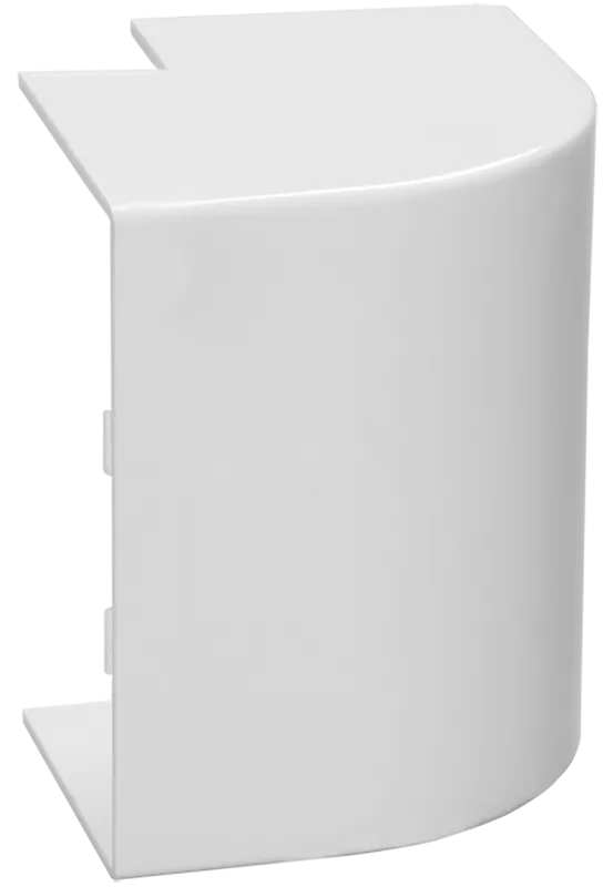 ELECOR Угол внешний КМН 100х60 белый (2шт/компл) IEK