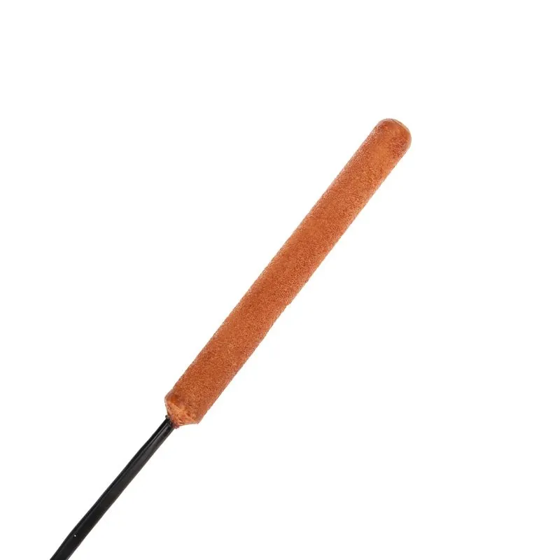 Акриловая светодиодная фигура Камыш 30x120 см, коричневый LED-ICE - Фото 2