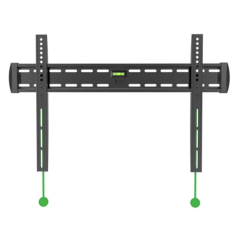 Кронштейн для телевизора 40"-65", фиксированный с быстрой фиксацией REXANT