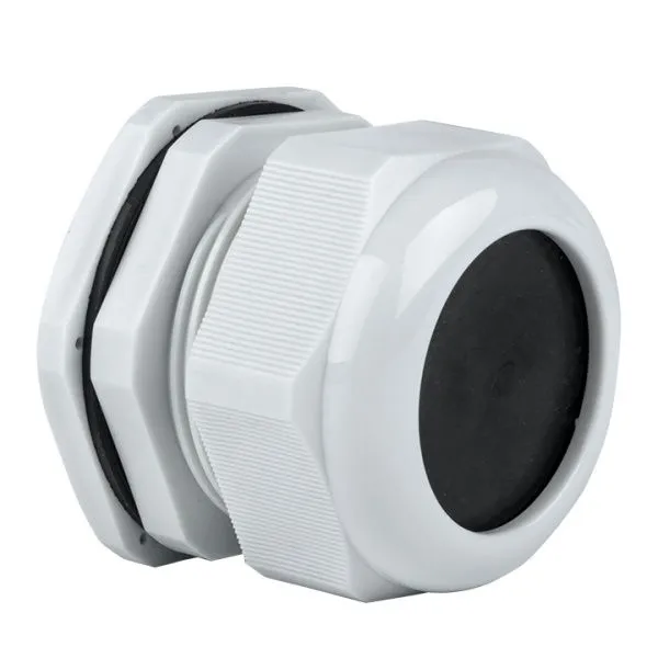 Сальник PG36 IP54 (20 шт) d отв. 46 мм / d провод. 22-32 мм EKF PROxima - Фото 2