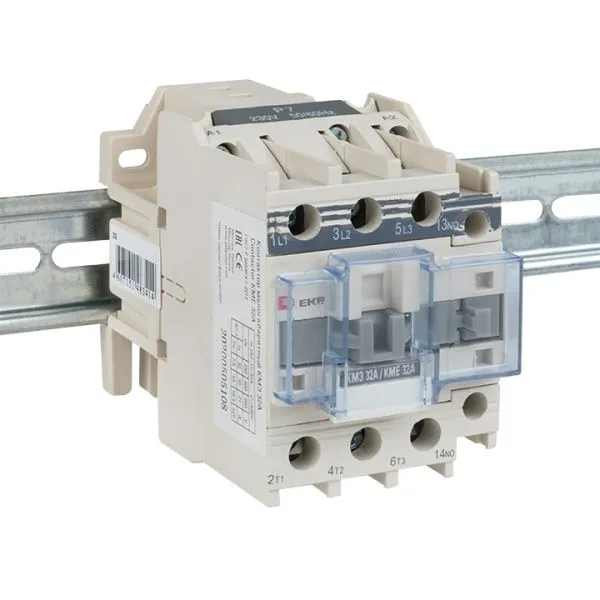 КМЭ 32А 110В 1NO EKF - Фото 4