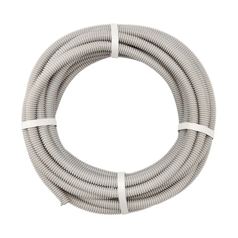 Труба гофрированная из ПВХ, с зондом, Ø20мм (бухта 10 м/уп) REXANT - Фото 4