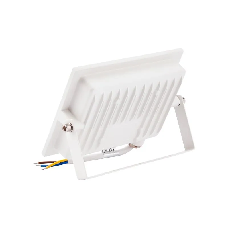 Прожектор светодиодный СДО 50Вт 4000Лм 6500K холодный свет, белый корпус REXANT - Фото 5