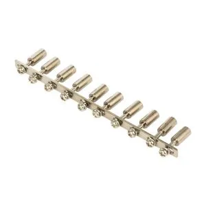 Перемычка тип 10PIN для 4,0 мм2 (10 шт.) EKF plc-per-10PIN-4