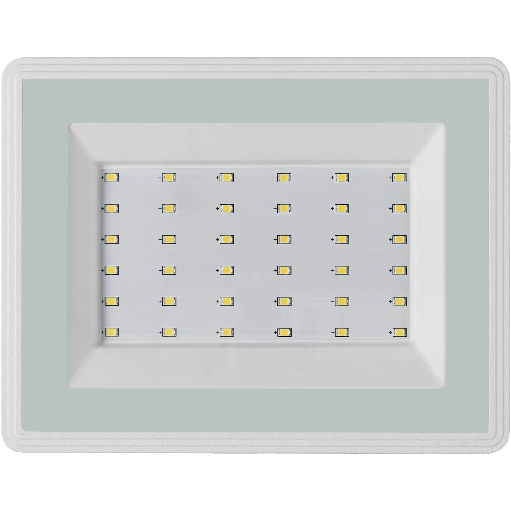 Прожектор светодиодный СДО 06-50 IP65 6500K белый IEK - Фото 2