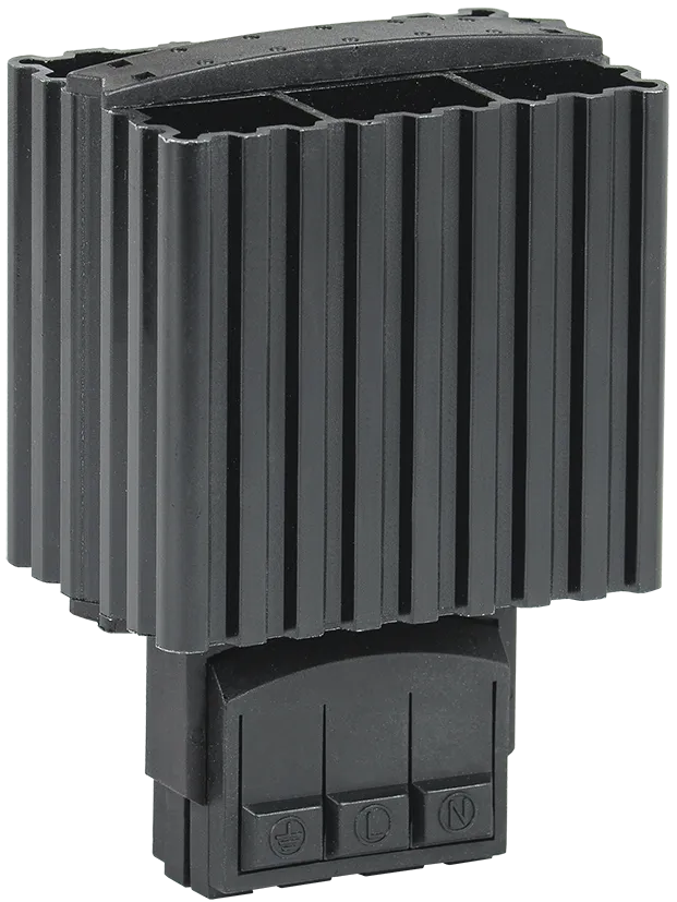 Обогреватель на DIN-рейку 45Вт IP20 IEK