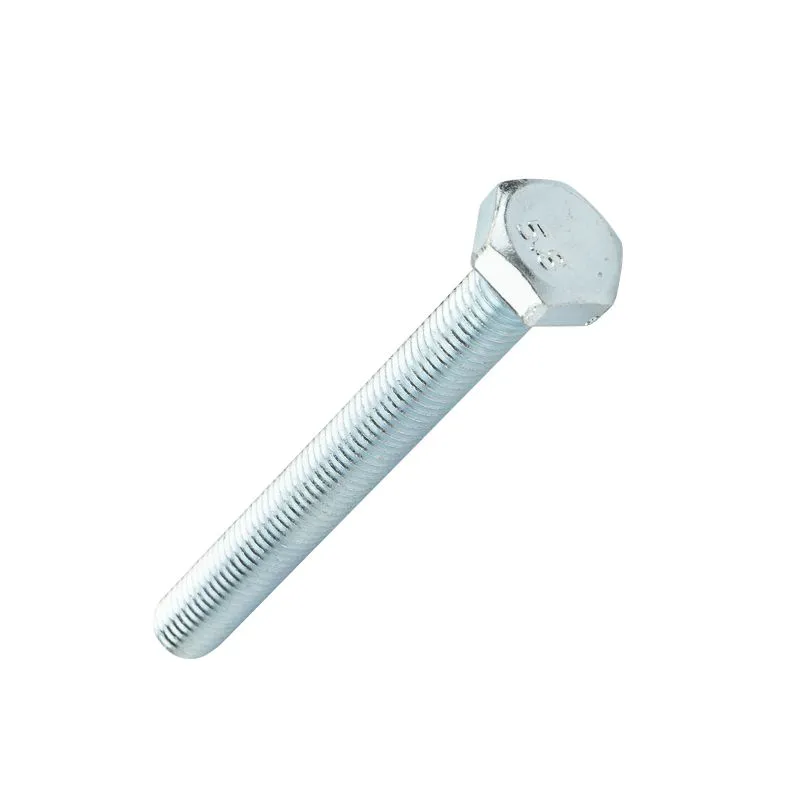 Болт шестигранный KRANZ DIN 933, 10х90, упаковка поставщика ( 24 кг. / 400 шт.) - Фото 2